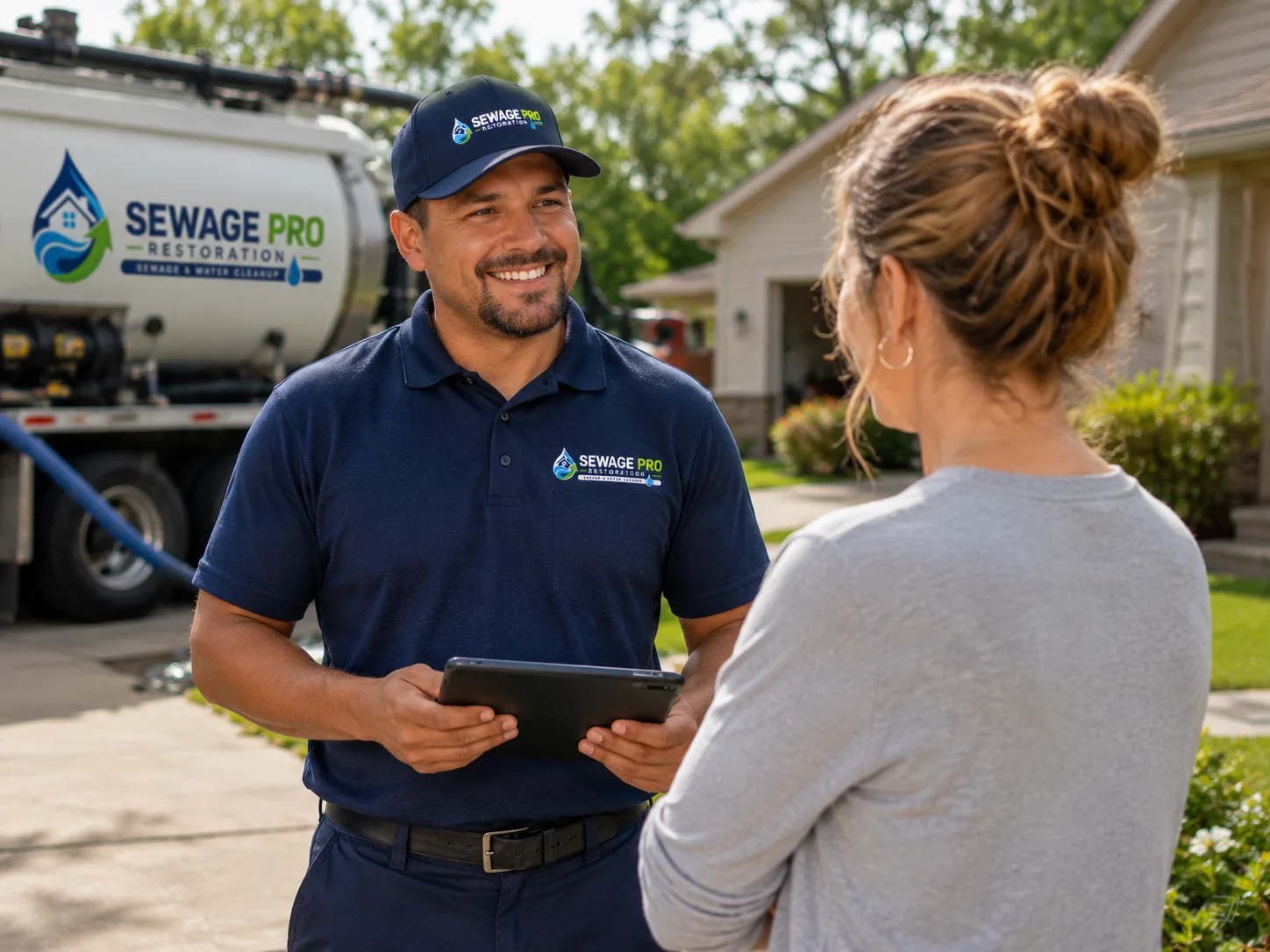 Sewage Cleanup Services Le Grand, IA FAQs